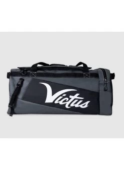 Victus DNA Duffel Bag Gray/Black