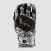 Victus Nox Batting Glove - Black/Gold -Baseball Joy Boutique victus victus nox batting glove black gold