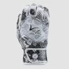 Victus Nox Batting Glove - White/Silver -Baseball Joy Boutique victus victus nox batting glove white silver