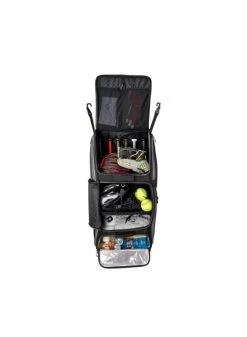 Wilson Demarini Spectre Wheeled Bag Black -Baseball Joy Boutique wilson demarini spectre wheeled bag black 10