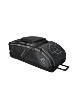 Wilson Demarini Spectre Wheeled Bag Black