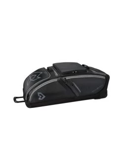 Wilson Demarini Spectre Wheeled Bag Black -Baseball Joy Boutique wilson demarini spectre wheeled bag black 8