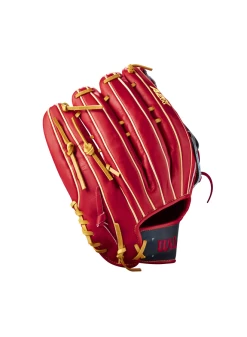 Wilson 2022 A2K Juan Soto GM Red/Navy 12.75 -Baseball Joy Boutique wilson wilson 2022 a2k juan soto gm red navy 1275 3