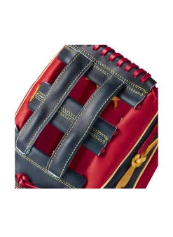 Wilson 2022 A2K Juan Soto GM Red/Navy 12.75 -Baseball Joy Boutique wilson wilson 2022 a2k juan soto gm red navy 1275 5