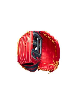 Wilson 2022 A2K Juan Soto GM Red/Navy 12.75 -Baseball Joy Boutique wilson wilson 2022 a2k juan soto gm red navy 1275 8
