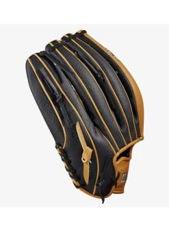 Wilson 2023 A2K 1810 W/Spin Control™ + SuperSkin™ (OF) LHT 12.75" -Baseball Joy Boutique wilson wilson 2023 a2k 1810 w spin control supersk 3