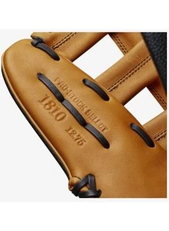 Wilson 2023 A2K 1810 W/Spin Control™ + SuperSkin™ (OF) LHT 12.75" -Baseball Joy Boutique wilson wilson 2023 a2k 1810 w spin control supersk 6