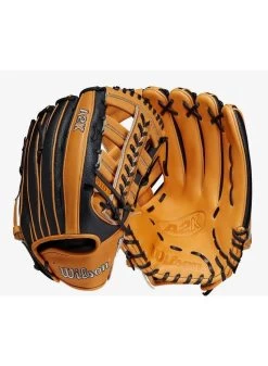 Wilson 2023 A2K 1810 W/Spin Control™ + SuperSkin™ (OF) LHT 12.75" -Baseball Joy Boutique wilson wilson 2023 a2k 1810 w spin control supersk 7