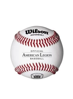 Wilson A1010 HS1 SST American Legion Baseballs