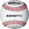 Wilson A1010PRO Baseballs Dozen -Baseball Joy Boutique wilson wilson a1010pro baseballs dozen