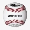 Wilson A1010PRO Baseballs Individual 2 Wilson A1010PRO Baseballs Individual -Baseball Joy Boutique wilson wilson a1010pro baseballs individual