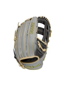 Wilson A2000 1799 SS Gray/Blk L 12.75