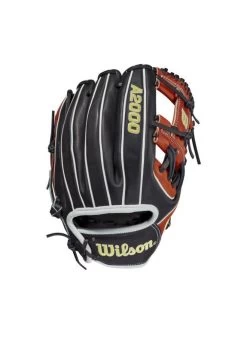 Wilson A2000 1975 (IF) 11.75 Copper/Black/White