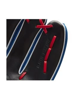 Wilson A2K Mookie Betts Game Model (OF) LHT 12.5 Black/White SS/Royal/Red -Baseball Joy Boutique wilson wilson a2k mookie betts game model of lht 1 6