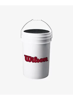 Wilson BTL Ball Bucket With Lid