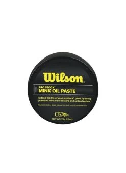 Wilson Mink Oil Paste