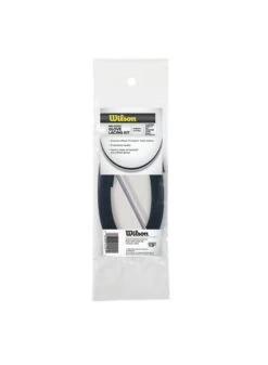 Wilson Pro Stock Lace Black