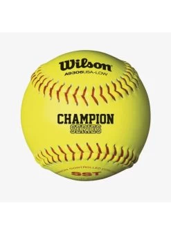Wilson Synthetic Leather Softballs 11” Dzn