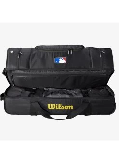 Wilson Umpire Bag On Wheels -Baseball Joy Boutique wilson wilson umpire bag on wheels 2