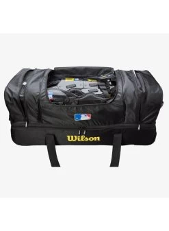 Wilson Umpire Bag On Wheels -Baseball Joy Boutique wilson wilson umpire bag on wheels 4