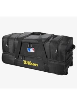Wilson Umpire Bag On Wheels -Baseball Joy Boutique wilson wilson umpire bag on wheels 5
