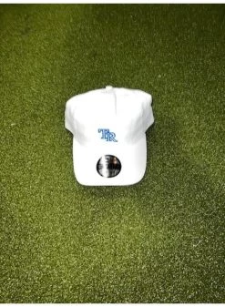 Xtreme Apparel T-Rex Dad Hat White